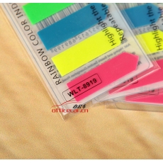 萬里通 Walito WLT-8919 7色（箭頭）指示標簽 45*12mm