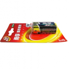 南孚 NANFU 電池 9V（9伏） 單粒裝