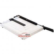 得力 Deli 8013 鋼質切紙機/切紙刀/裁紙刀/裁紙機 380mm*300mm