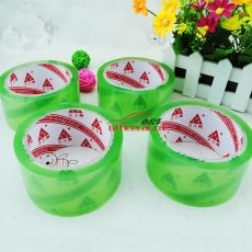 三工 S.G （實黃色）封箱帶/封箱膠 4.5cm*120Y（109米） 6卷/筒