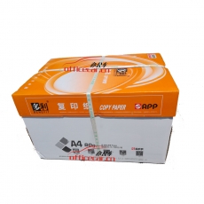 多利 BENEFIT APP復(fù)印紙 A4/80g 500張/包 10包/箱