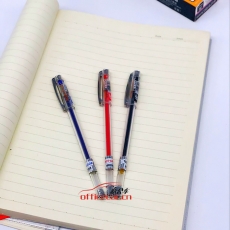 知心 Z.X G-2501 針管中性筆 0.5mm （黑色） 12支/盒