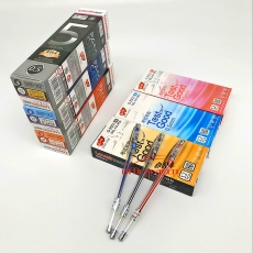 知心 Z.X G-2501 針管中性筆 0.5mm