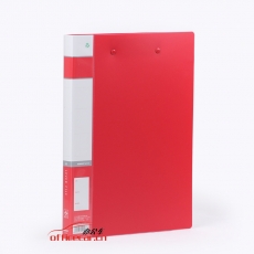金得利 Kinary AF605 A4 (大紅色)優系列標準型雙強力文件夾/辦公資料夾
