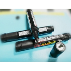 信泰樓 Styno 643 （可加墨）大單頭記號筆 （黑色）