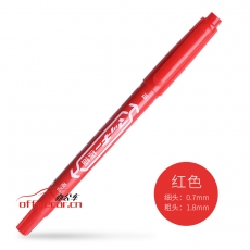 斯丹特 S.D.T （小雙頭）記號(hào)筆 （紅色）
