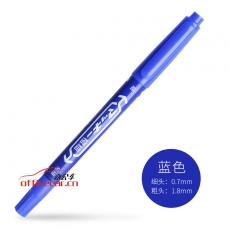 斯丹特 S.D.T （小雙頭）記號(hào)筆 （藍(lán)色）