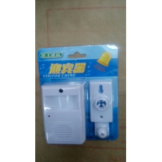 國產 Domestic 迎賓鈴/迎客鈴（用3粒7號電池）