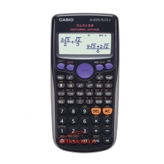卡西歐 CASIO FX-82ES 函數(shù)科學(xué)計(jì)算器