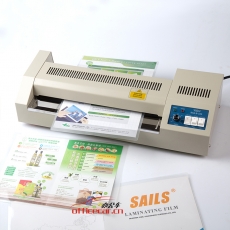 千帆 SAILS 塑封膜(過塑膜） A3 303*426mm 80mic（8絲）（100張/包）