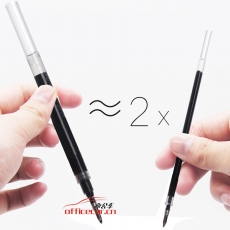 寶克 Baoke 1048 簽名中性筆 1.0mm （黑色） 12支/盒