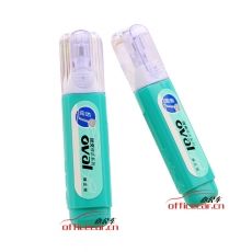 歐文 OVAL PYR-1000 修正液（鐵嘴） 16ml 24支/盒