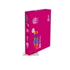 APP 酷酷蟲復印紙 A4/80g 500張/包 5包/箱