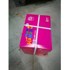 APP 酷酷蟲復印紙 A4/80g 500張/包 5包/箱
