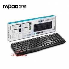 雷柏 Rapoo E1050 無線鍵盤