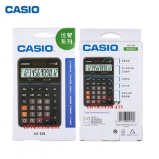 卡西歐 CASIO AX-12B 商務計算器