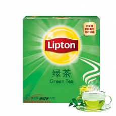 立頓 Lipton 綠茶 200g 100包/盒