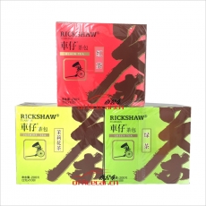 車仔 Rickshaw 茶包（紅茶） 2g*100包/盒