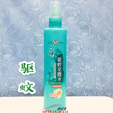 六神 Liushen 驅(qū)蚊花露水 180ml/瓶 30瓶/箱 (噴霧)