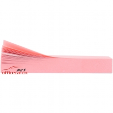 得力 Deli 7730 四色便利貼 76mm*19mm 12本/小盒