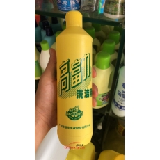 高富力 G.F.L 洗潔精 （500g）28支/箱