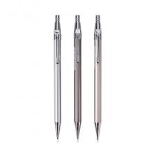 晨光 M&G MP-1001 金屬自動鉛筆 0.5mm 顏色隨機