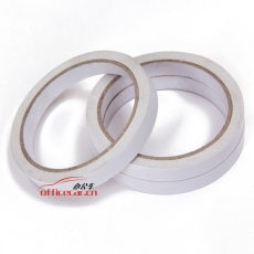 獅王 Shiwang （藍色包裝）雙面膠帶 12mm*15Y（13.71米）