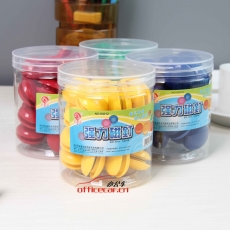 國產 Domestic 83012 強力磁粒 直徑30mm 50個/筒/袋 （黃色）