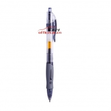 真彩 TrueColor 1008按動中性筆 0.5mm （黑色） 12支/盒