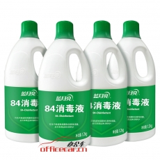 藍(lán)月亮 BlueMoon 84消毒水 1.2L