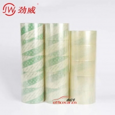 勁威 J.W 4.5cm*100y 封箱膠 6卷/條