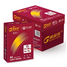 亞太 高品樂 A4/70g 500張/包 5包/箱