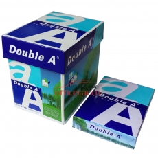 達伯埃 Double A 復印紙 A4/80g 500張/包 5包/箱