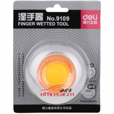 得力 Deli 9109 海綿缸/濕手器