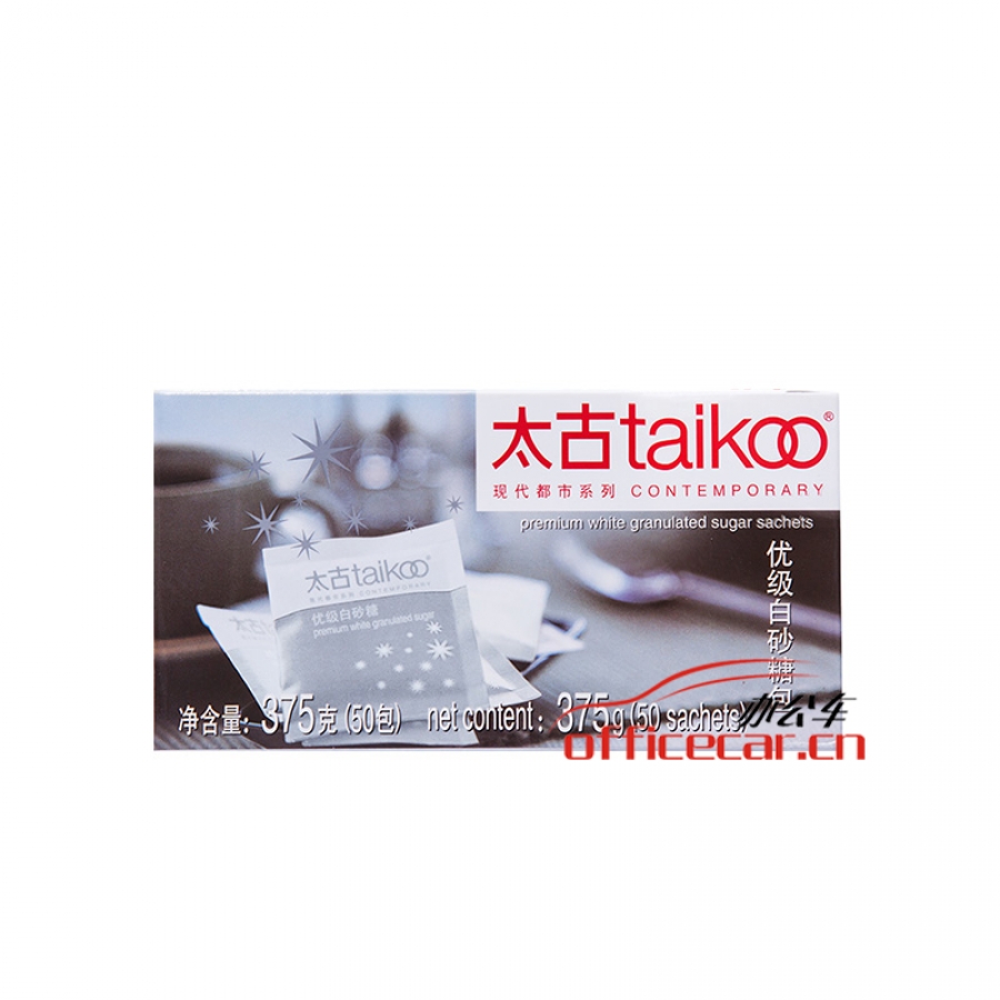 太古 taikoo 白砂（糖包） 優(yōu)級 7.5g/包 50包/盒 24盒/箱