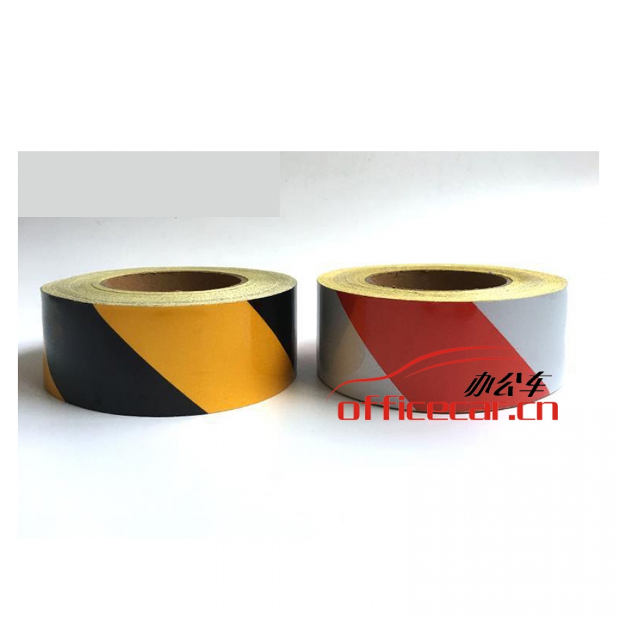 國產(chǎn) G.C 4.5cm*約30米（反光）警示帶（紅白））