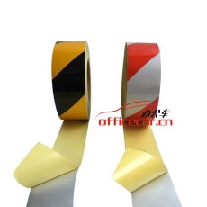 國產(chǎn) G.C 4.5cm*約30米（反光）警示帶（黃黑））