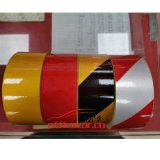 國產(chǎn) G.C 4.5cm*約30米（反光）警示帶（黃黑））