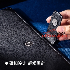 得力(deli)3302 16K120張商務(wù)磁扣皮面本辦公用品 工作記事本日記本會(huì)議記錄本筆記本子文具 黑色