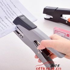 得力0358 12# 手握式省力訂書機
