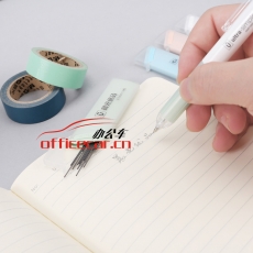 晨光 M&G SL-301（新出優(yōu)品37402+0.7mm） 2B鉛芯 0.7mm （黑色） 72管/盒