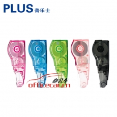 普樂士 Plus WH-626 （替芯）6mm*6m（顏色備注默認隨機）