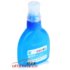 得力 Deli 7304 透明液體膠/膠水 50ml/瓶 12瓶/盒