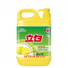 立白 Liby （檸檬）洗潔精1.5kg/瓶 10瓶/箱