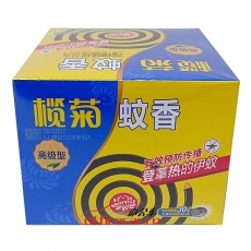 欖菊 Lanju （高級(jí)型） 30圈蚊香