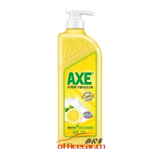 斧頭牌（AXE） 檸檬護膚洗潔精 1.18kg/1kg隨機（泵裝）檸檬清香 維E呵護不傷手