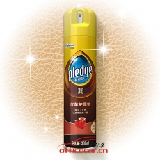 碧麗珠 皮革護理劑330ml 皮具護理劑清潔劑 去污清潔免水洗 超市同款