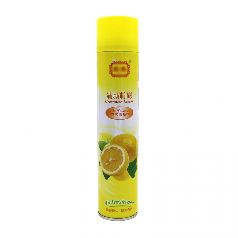 飄晴 P.Q 空氣清新劑 檸檬味道320ml