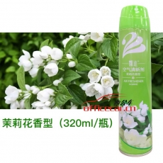 凱達 K.D 空氣清新劑/檸檬香氣(茉莉花香) 320ml/瓶