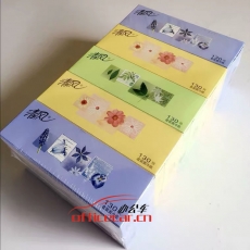 清風 Breeze B355B 盒裝紙巾 二層 130抽 5盒/提 10提/箱